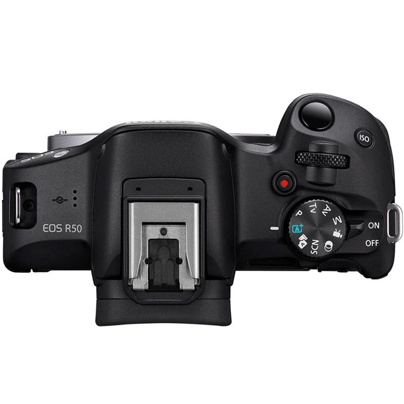 Canon EOS R50 + RF-S 18-45mm čierny | Canon fotoaparáty | FOTO