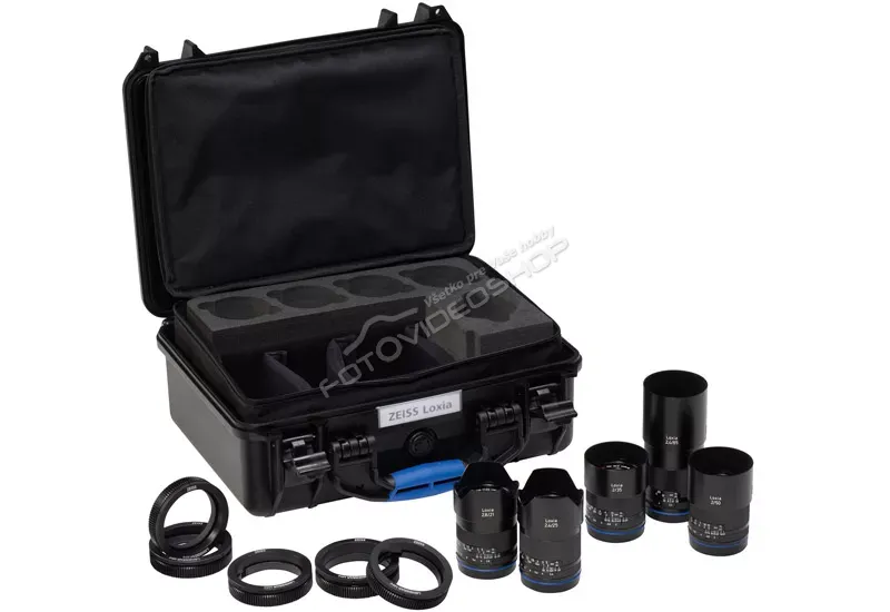 zeiss loxia set