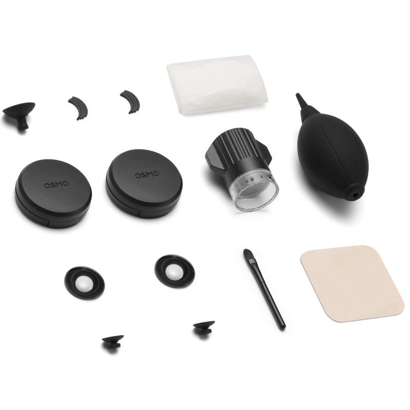 DJI Osmo 360 II Lens Replacement Kit (Dual)