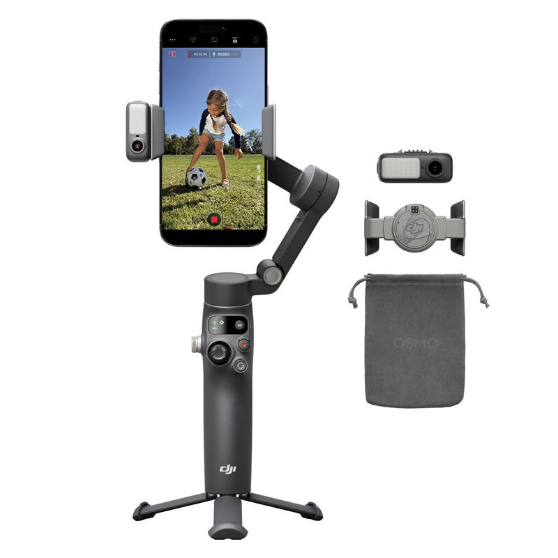 DJI Osmo Mobile 8 Advanced Tracking Combo