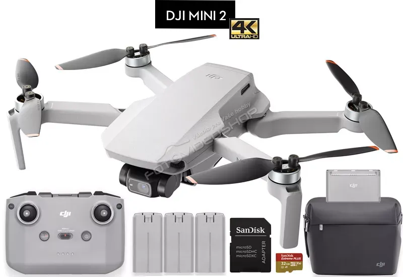 Dji mini 2 shop cena