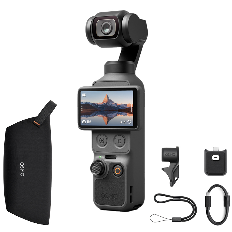 DJI Osmo Pocket 4 Standard Combo