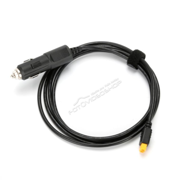 EcoFlow XT60 nabíjací kábel do auta 1,5M