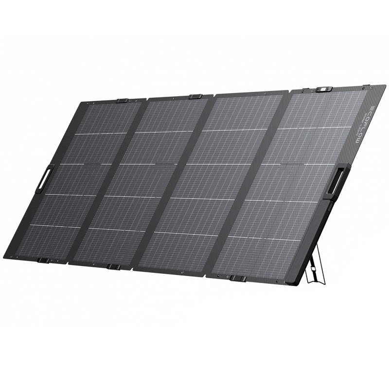 EcoFlow solárny panel 400W skladací - 2 gen.