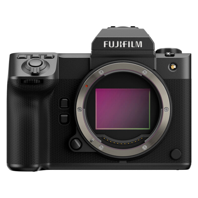 FUJIFILM GFX100 II IR infračervený fotoaparát