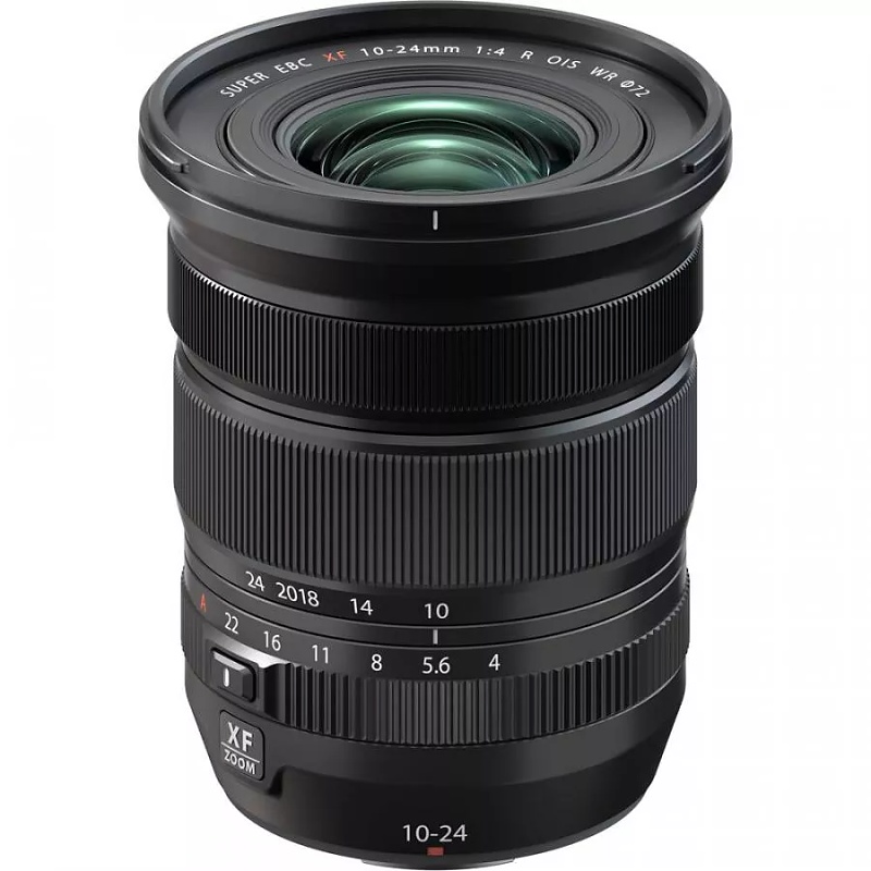 Fujinon XF 10-24mm f/4 R OIS WR