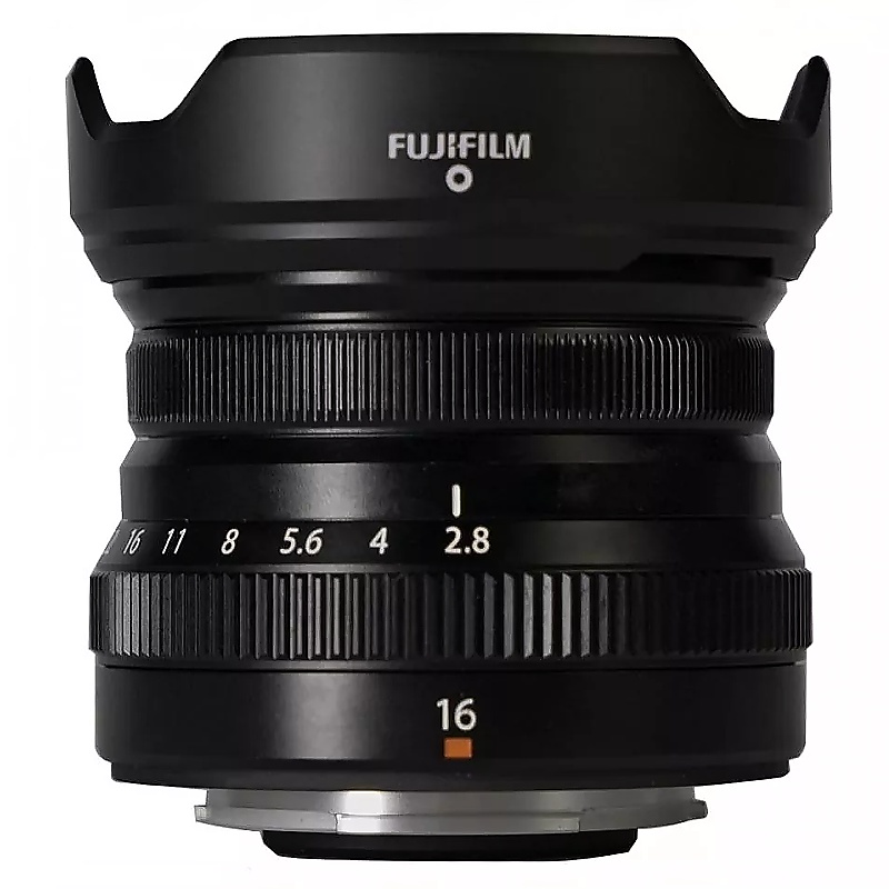 Fujifilm Fujinon XF 16mm f/2.8 R WR