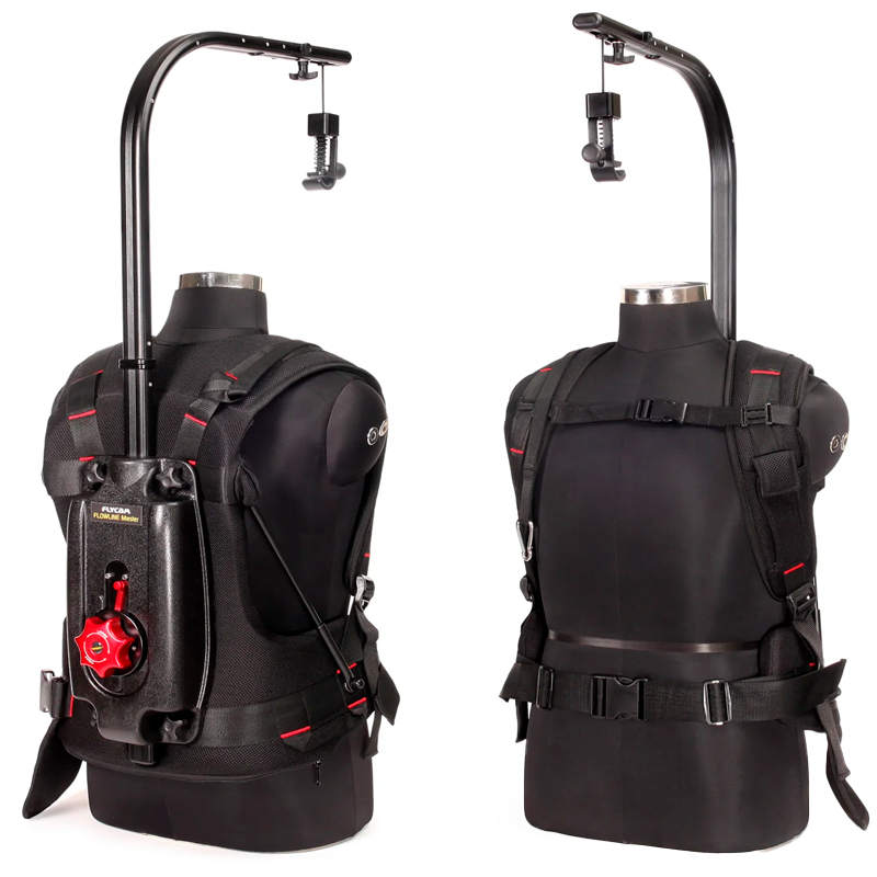 Flycam Flowline Master pre gimbaly 4 - 12kg