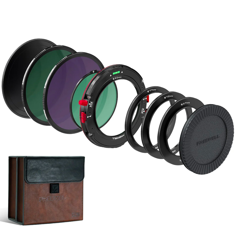 Freewell K2 Versatile Magnetic Filter System Basic