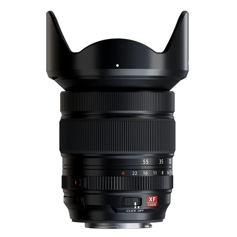 Fujifilm XF 16-55mm f2,8 R LM WR II | FujiFilm objektívy | FOTO