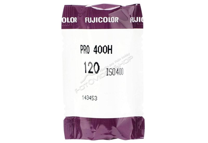 FUJICOLOR PRO 400H (profesional)