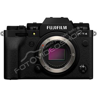 Fujifilm X-T4 telo