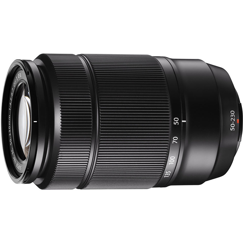 Fujinon XC50-230mm F4,5-6,7 OIS II