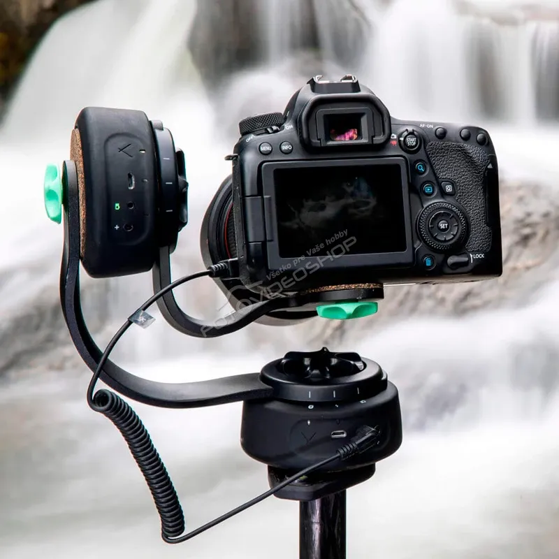 Syrp Genie Mini II - Pan Tilt Kit | Kamerový slider | FOTO