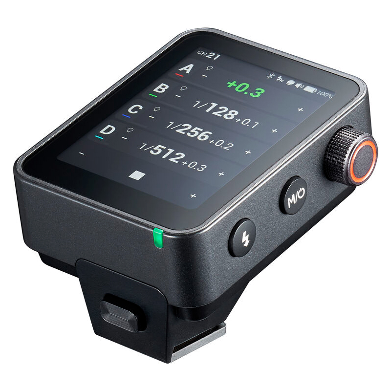 Godox X3Pro Canon rádiový odpalovač