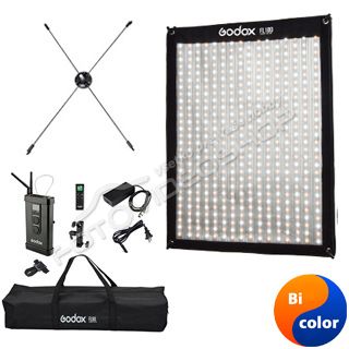 godox ledp260c bi color led light panel