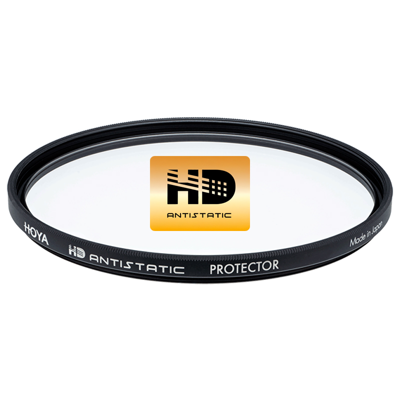 HOYA PROTECTOR HD Antistatic 72mm filter