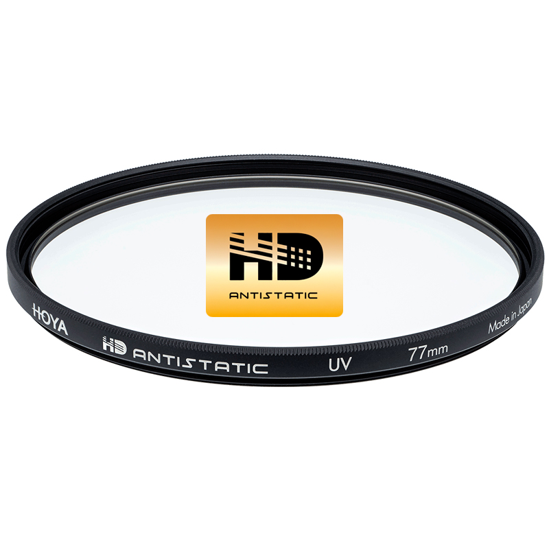 HOYA UV HD Antistatic 82mm filter