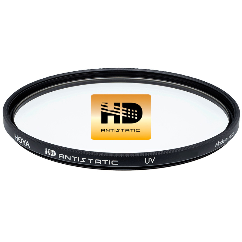 HOYA UV HD Antistatic 58mm filter