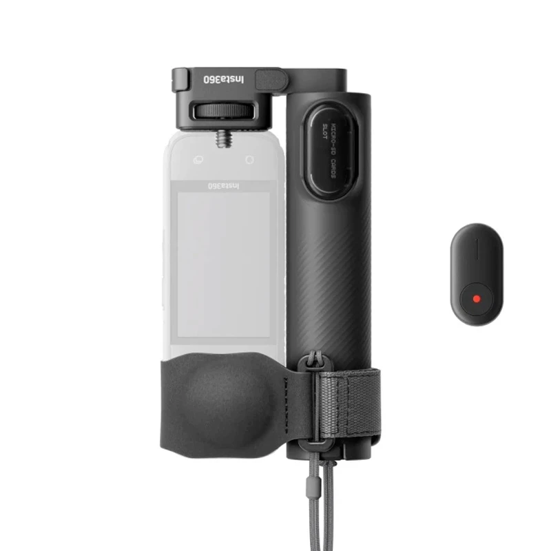 Insta360 Foldable 2-in-1 Selfie Stick Remote Kit Akčné kamery