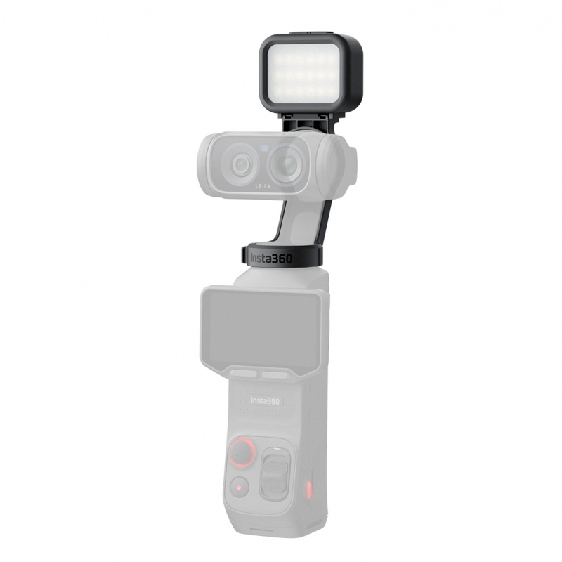 Insta360 Luna Ultra Mini Fill Light (black)