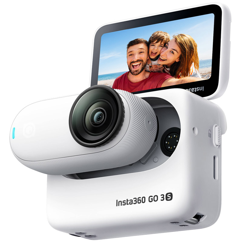 Insta360 GO 3S (White 64GB)