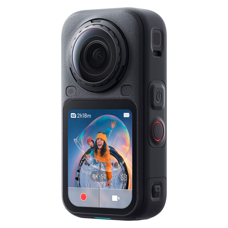 Insta360 X6 Standard Bundle (čierna)