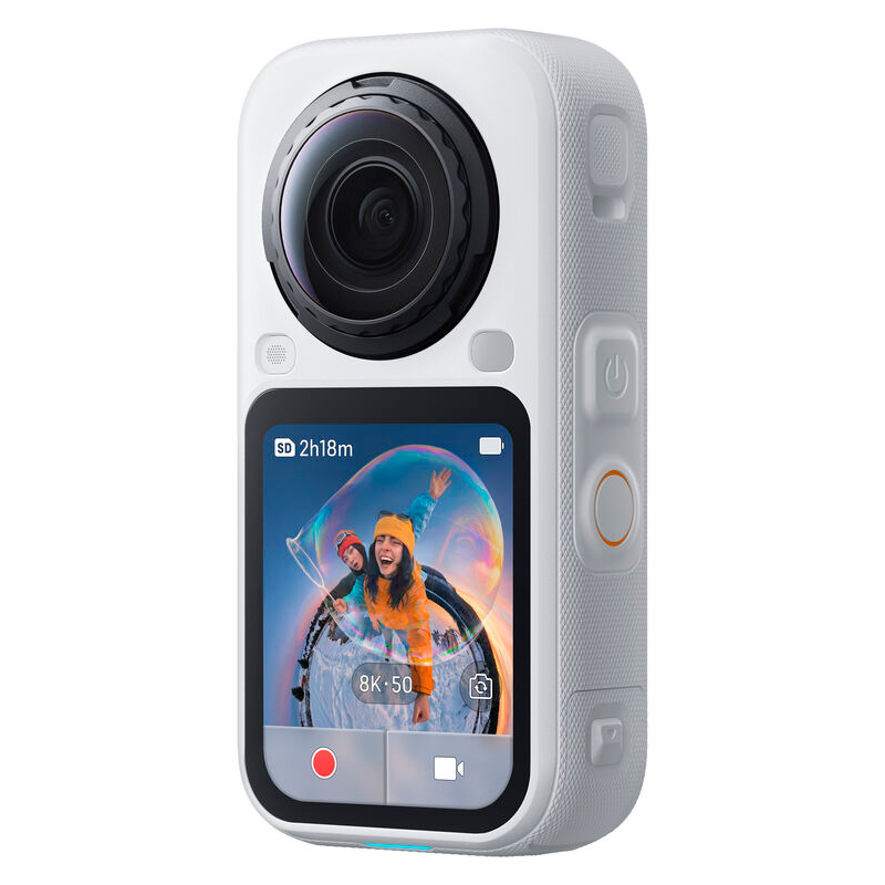 Insta360 X6 Standard Bundle (biela)