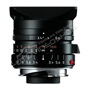 Leica Super-Elmar-M 21mm f/3.4 ASPH
