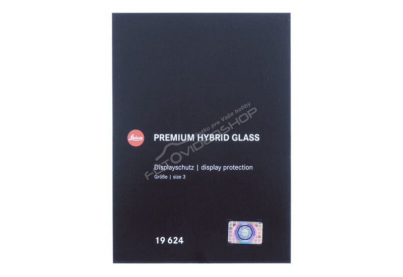 Leica PREMIUM HYBRID GLASS pre SL2, SL2-S