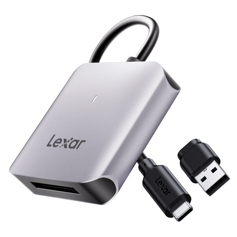 Lexar čítačka CFexpress B kariet USB 3.2 Gen 2