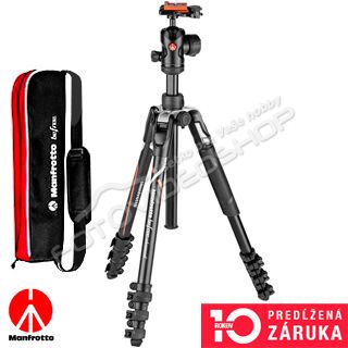 Manfrotto Befree Advanced designed for Sony MKBFRLA-BH