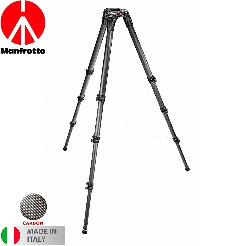 MANFROTTO MA 536 STATÍV VIDEO UHLÍKOVÝ Statívy FOTO-VIDEO-SHOP