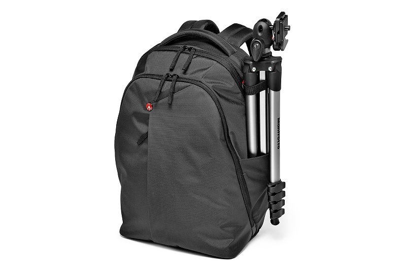 Manfrotto NX camera backpack Grey for DSLR/CSC Fototaška, fotobatoh