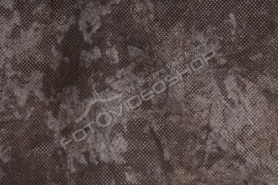 Pozadie- ľahká netkaná textília 6X3 m - hnedá (N67)