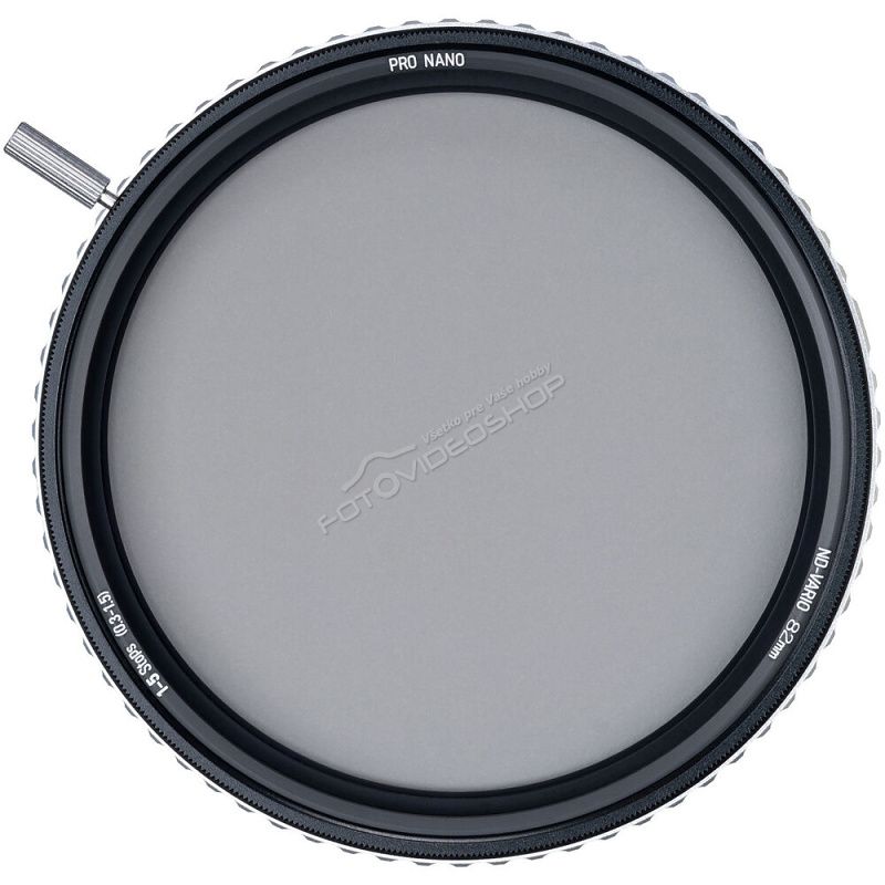 NiSi 可変NDフィルター VARIO 1.5~5 stops 62mm NiSi 可変NDフィルター VARIO 1.5~5 stops 62mm