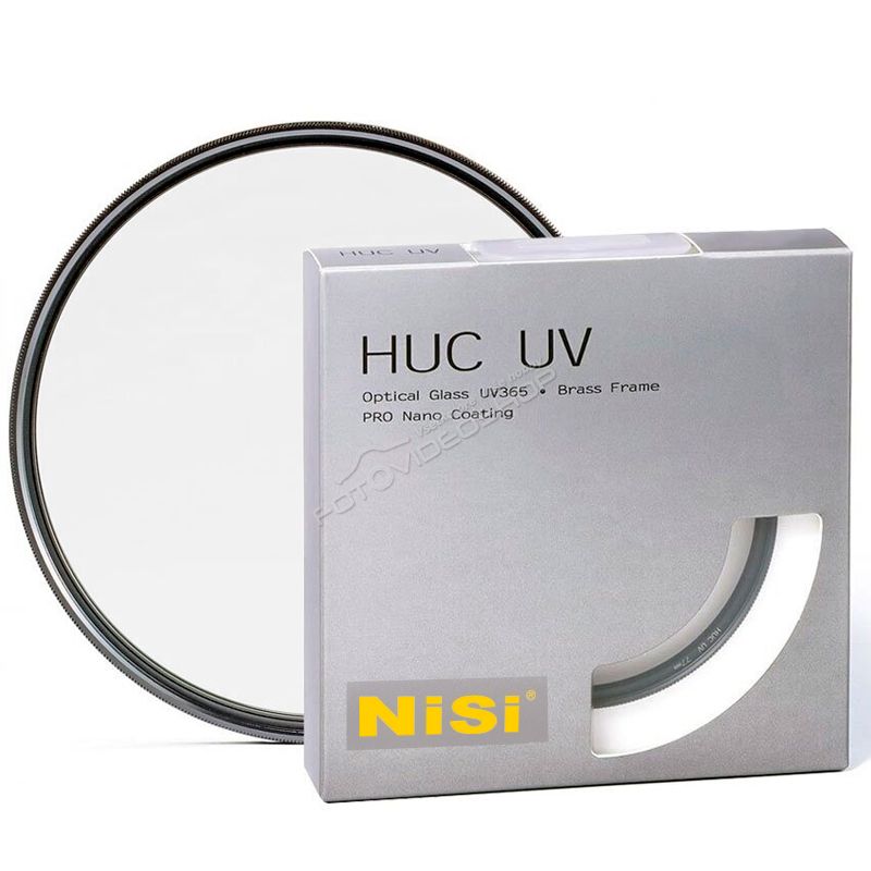 NISI 49mm UV Pro Nano Huc