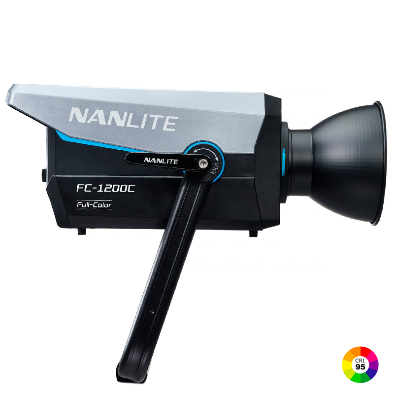 Nanlite FC-1200C led svetlo RGB
