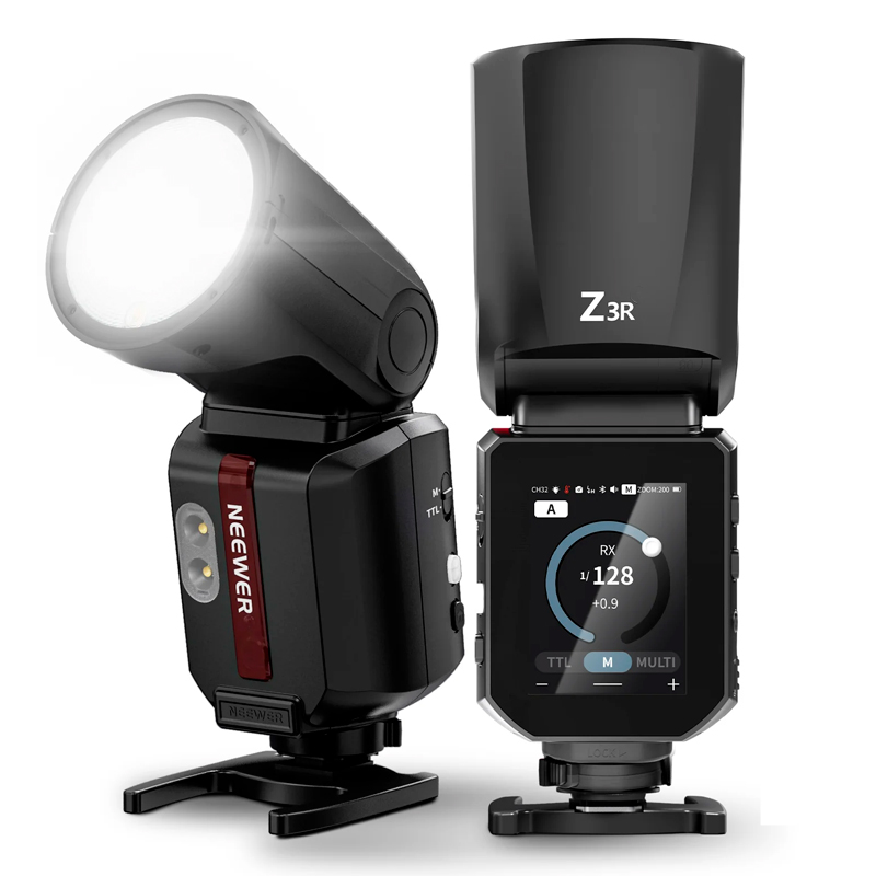 NEEWER Z3R TTL blesk pre Canon