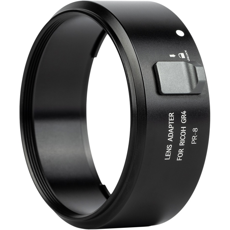 NiSi Filter Adapter 49mm for Ricoh GR IV