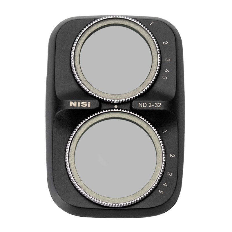 NiSi Filter VND 1-5 stops for DJI Osmo Pocket 4 Pro