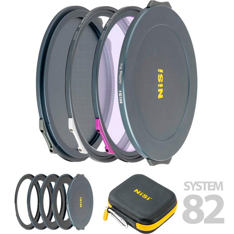 NiSi JetMag Pro Night Kit (67, 72, 77, 82mm)