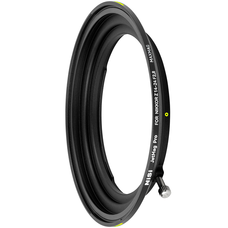 NiSi JetMag Pro MAXMAG Filter Holder Nikkor Z 14-24mm F2.8
