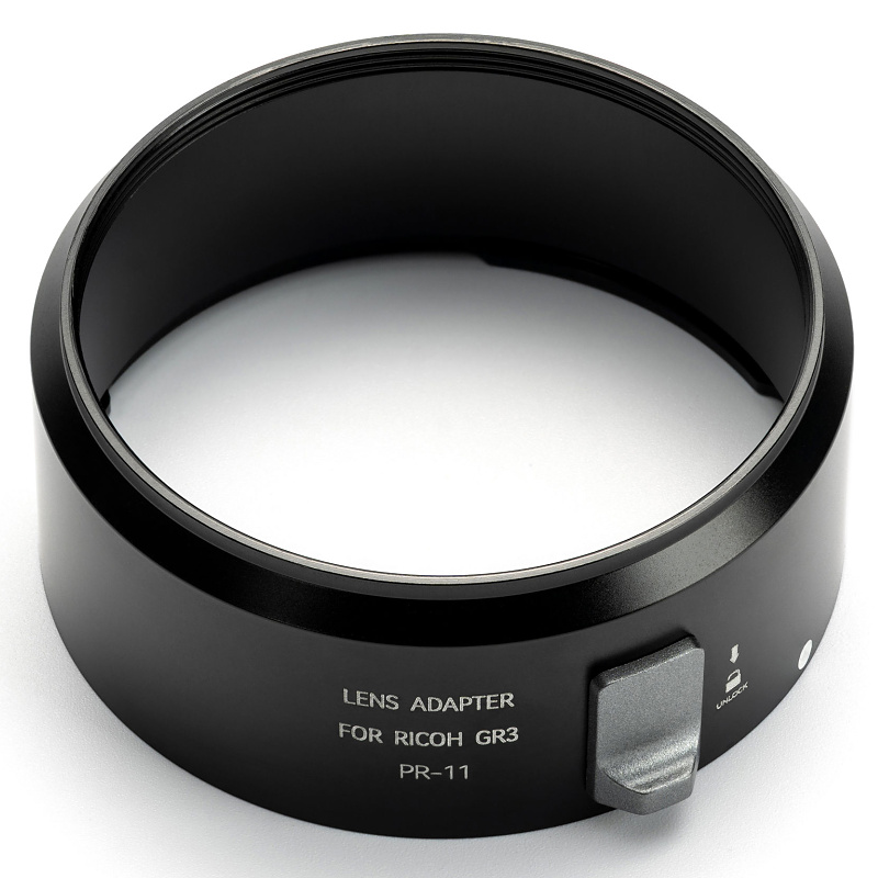 NiSi Lens Adapter 49mm for Ricoh GR III PR-11