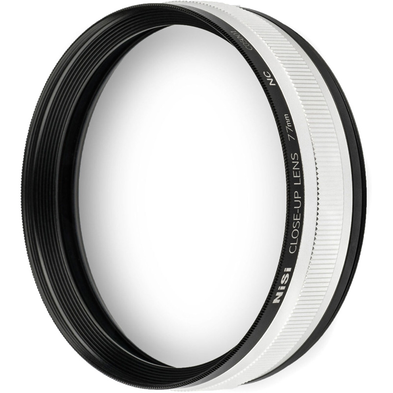 NiSi Close Up Lens Kit II 77mm (+72/67mm adaptéry)