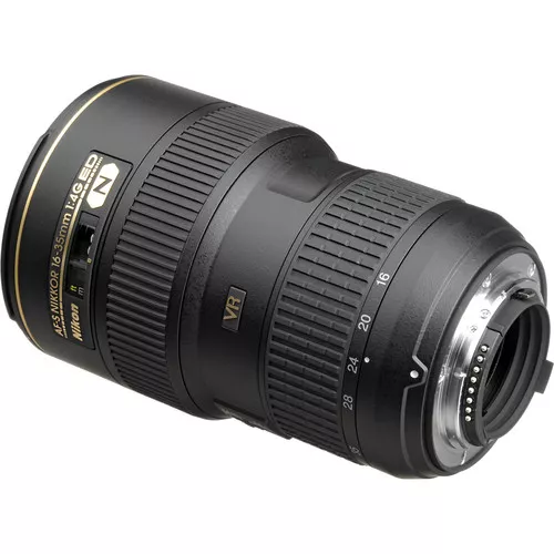 Nikon専用超広角ズームレンズAF-S 16-35F4G ED Amazon.co.jp: Nikon 広角ズームレンズ AF-S NIKKOR 16-35mm f