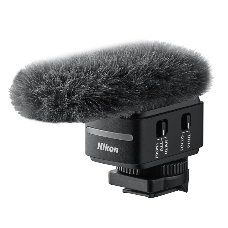 Nikon ME-D10 Shotgun mikrofón