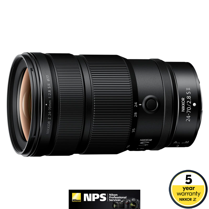 Nikon NIKKOR Z 24-70mm f/2.8 S II