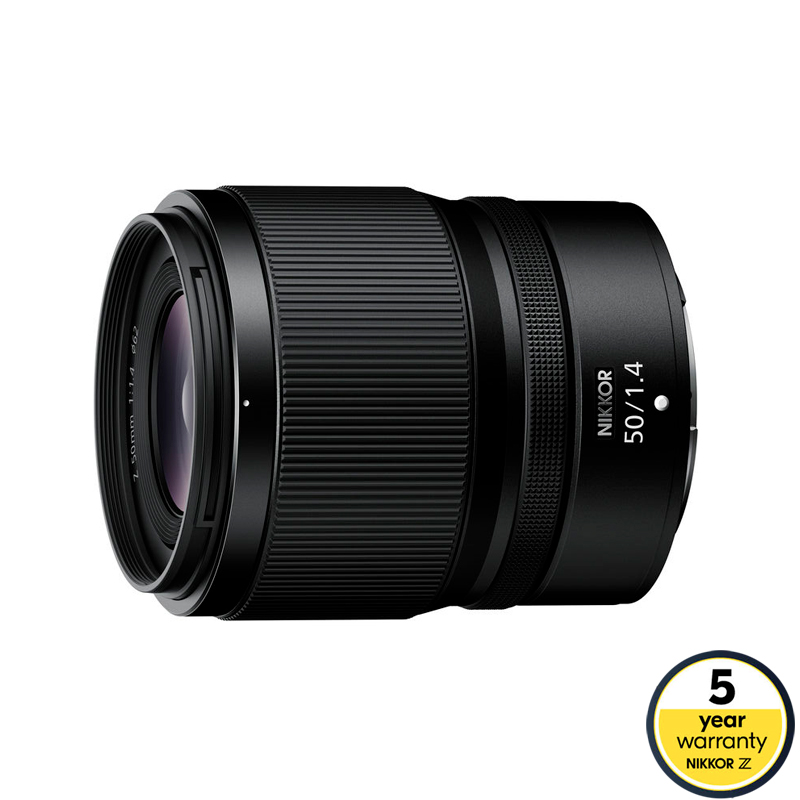 Nikon Nikkor Z 50 mm f/1,4