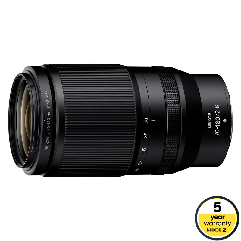 Nikon NIKKOR Z 70-180mm f/2.8